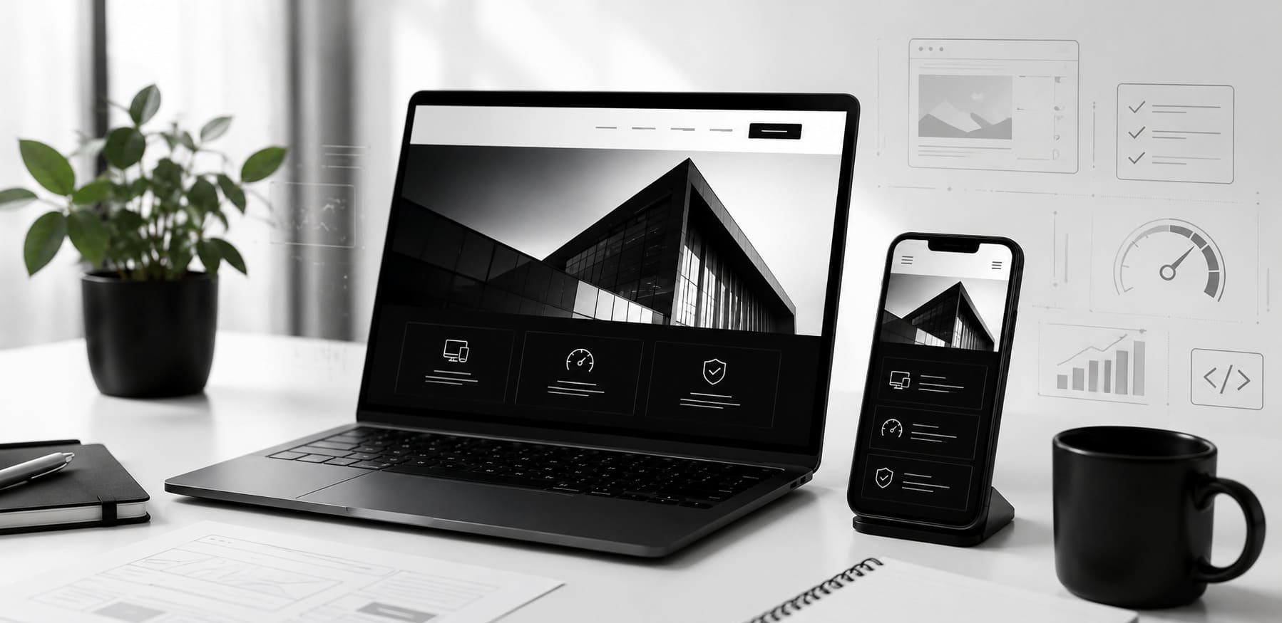 Kurumsal Web Sitesi Yaptırmadan Önce Bilmeniz Gerekenler